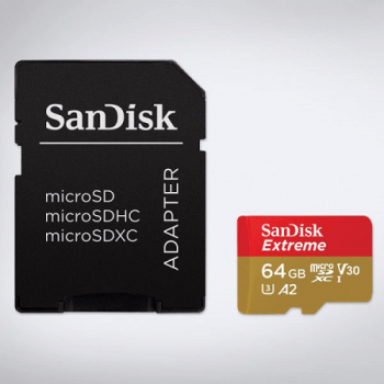 Nagysebességű micro SD kártya ami kiválóan alkalmas a professzionális menetrögzítő kamerákhoz a jó minőségű akár FULL HD felbontású videók rögzítésére.